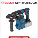 BOSCH GBH18V-26 18V CORDLESS HAMMER DRILL 3 MODE (SOLO TYPE) EC MOTOR