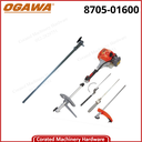 OGAWA MULTI TOOL SYSTEM (BRUSH CUTTER / HEDGE TRIMMER / POLE SAW)