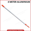 HITZ 4 METER TRIPLE EXTENSION ALUMINIUM POLE