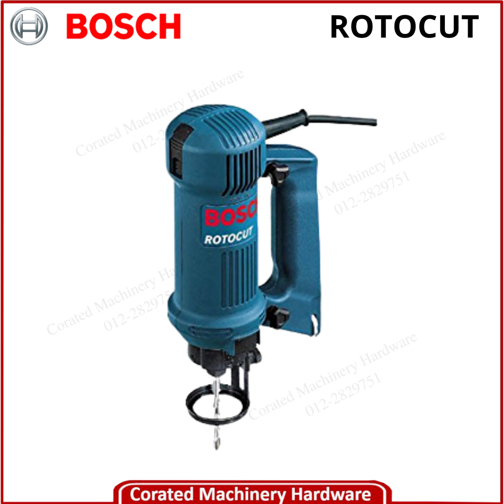 BOSCH ROTOCUT