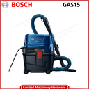 BOSCH GAS15 WET &amp; DRY VACUUM CLEANSER