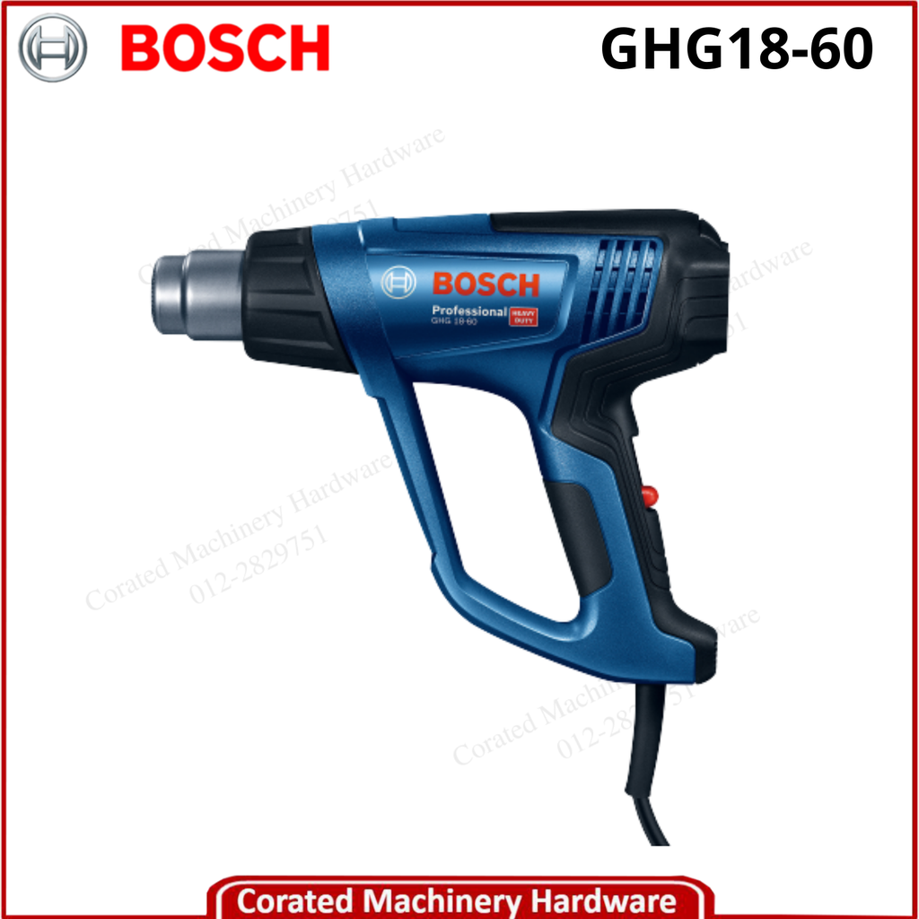 BOSCH GHG18-60 HOT AIR GUN (1,800W)