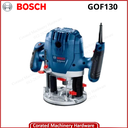 BOSCH GOF130 INDUSTRIAL ROUTER 6-8mm (1/4&quot;) 1,300W