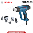 BOSCH GHG20-63 KIT HOT AIR GUN (2,000W)