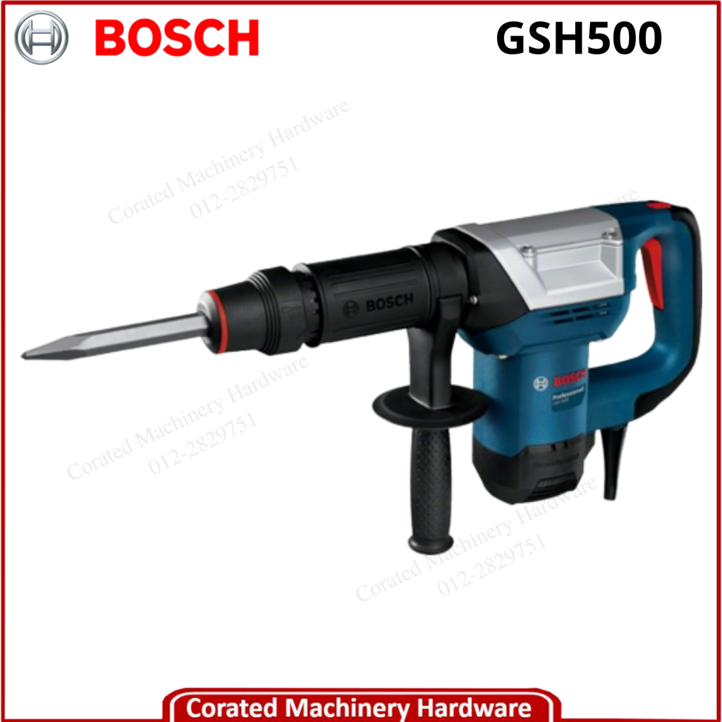 BOSCH GSH500 GEN II DEMOLITION HAMMER