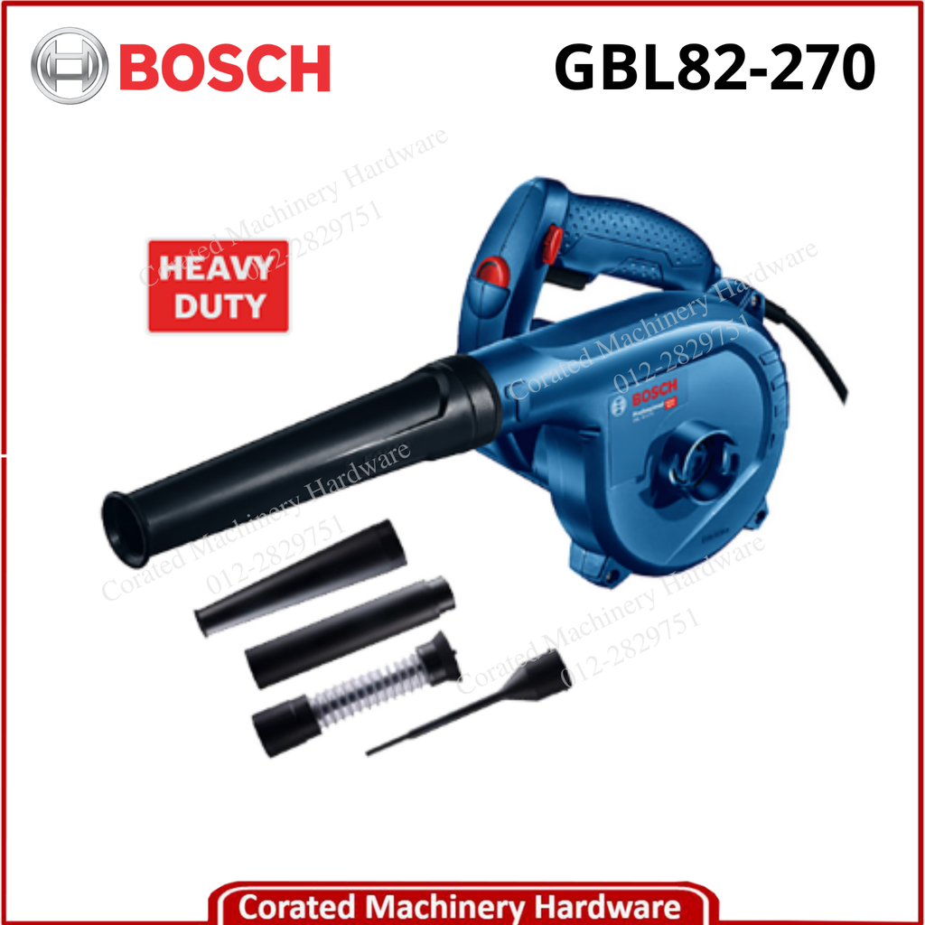 BOSCH GBL82-270 KIT BLOWER (800W)