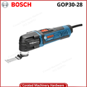 BOSCH GOP30-28 MULTI-CUTTER (300W)