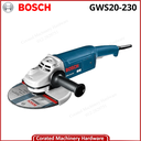 BOSCH GWS20-230 9&quot; ANGLE GRINDER (2,000W)