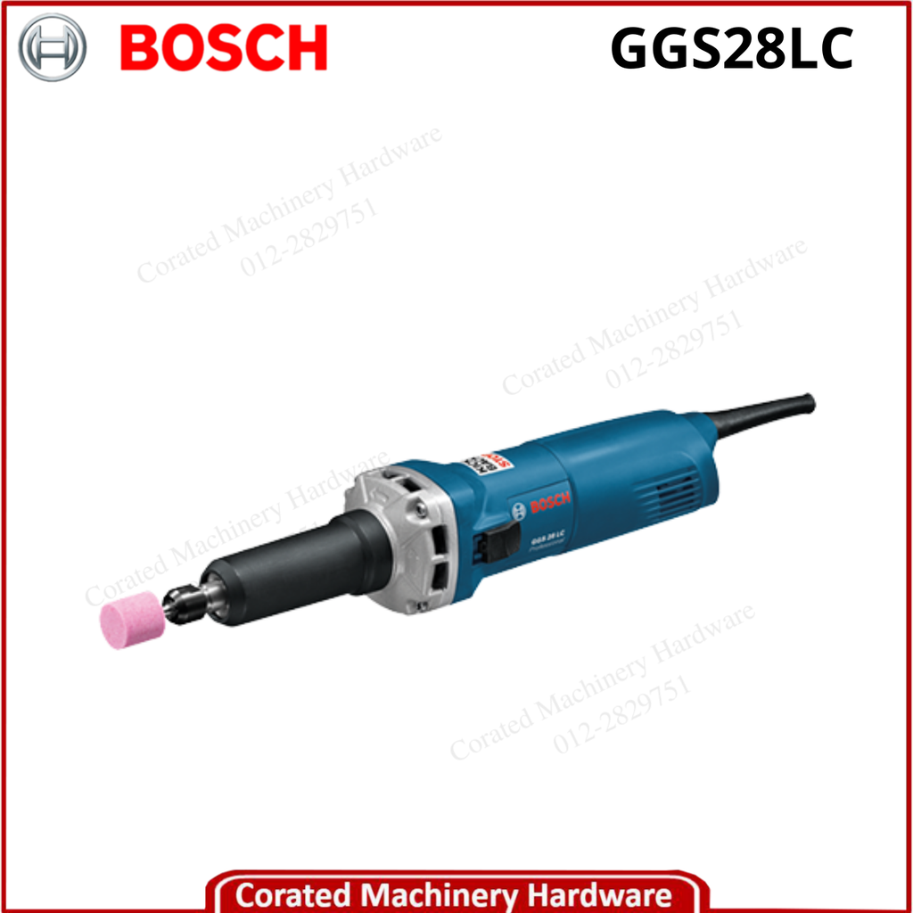 BOSCH GGS28LC STRAIGHT GRINDER (650W)