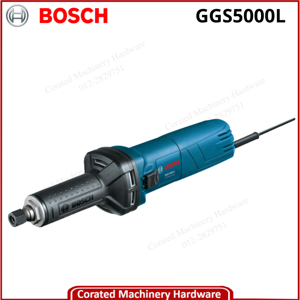 BOSCH GGS5000L STRAIGHT GRINDER (500W)