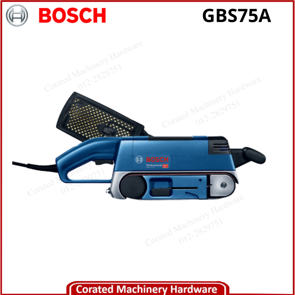 BOSCH GBS75A BELT SANDER