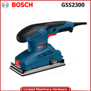 BOSCH GSS2300 ORBITAL SANDER (190W)