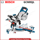 BOSCH GCM8SJL 8&quot; SLIDE MITRE SAW