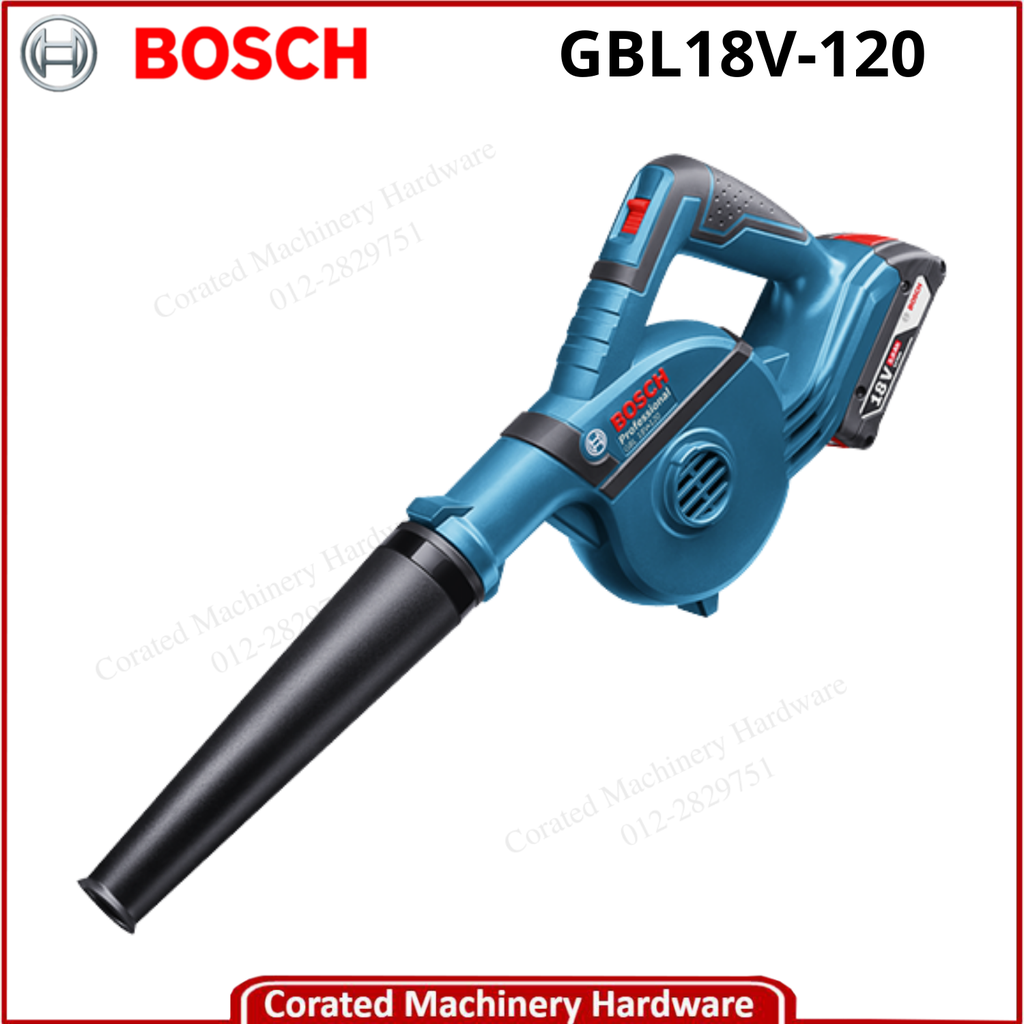 BOSCH GBL18V-120 CORDLESS BLOWER