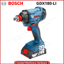 BOSCH GDX180-LI CORDLESS IMPACT WRENCH DRIVER