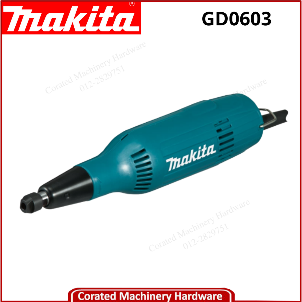 MAKITA GD0603 1/4&quot; DIE GRINDER