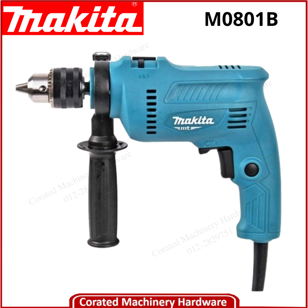 MAKITA M0801B 5/8&quot; HAMMER DRILL