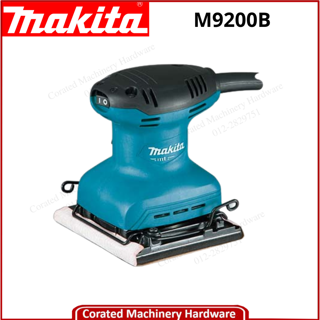 MAKITA M9200B FINISHING SANDER