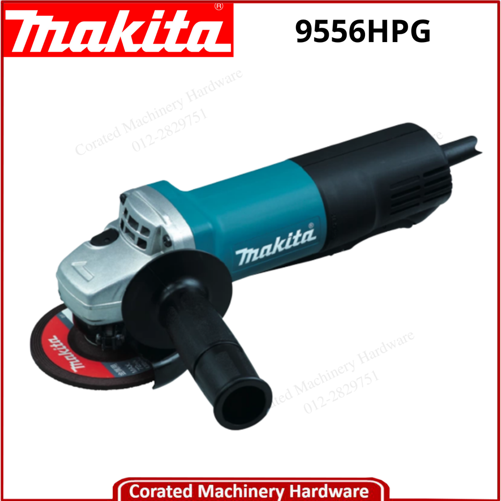 MAKITA 9556HPG 4&quot; ANGLE GRINDER