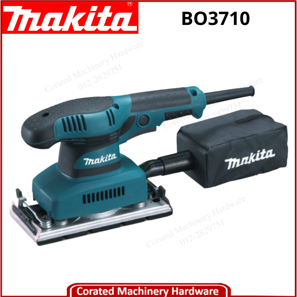 MAKITA BO3710 FINISHING SANDER