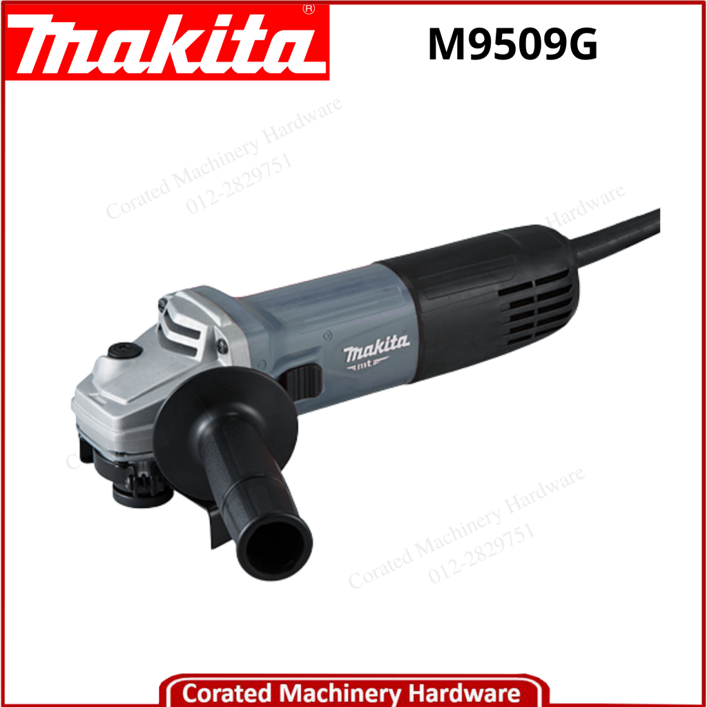 MAKITA M9509G ANGLE GRINDER