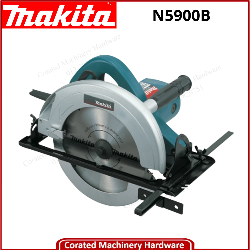 MAKITA N5900B 235MM CIRCULAR SAW