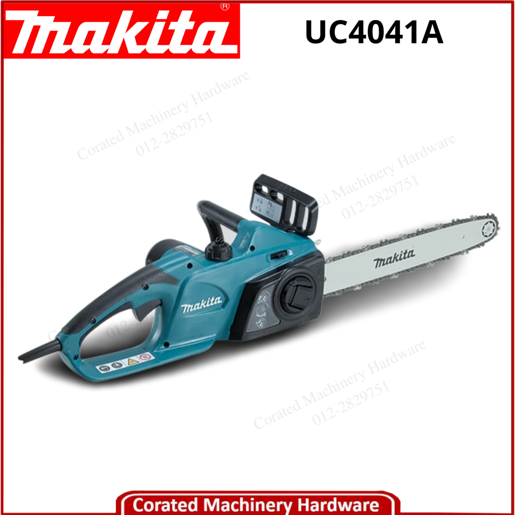 MAKITA UC4041A 400MM ELECTRIC CHAIN SAW