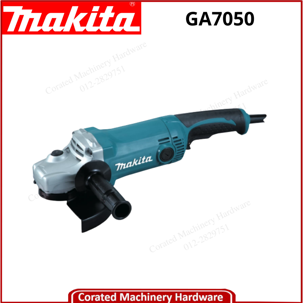 MAKITA GA7050 7&quot; ANGLE GRINDER