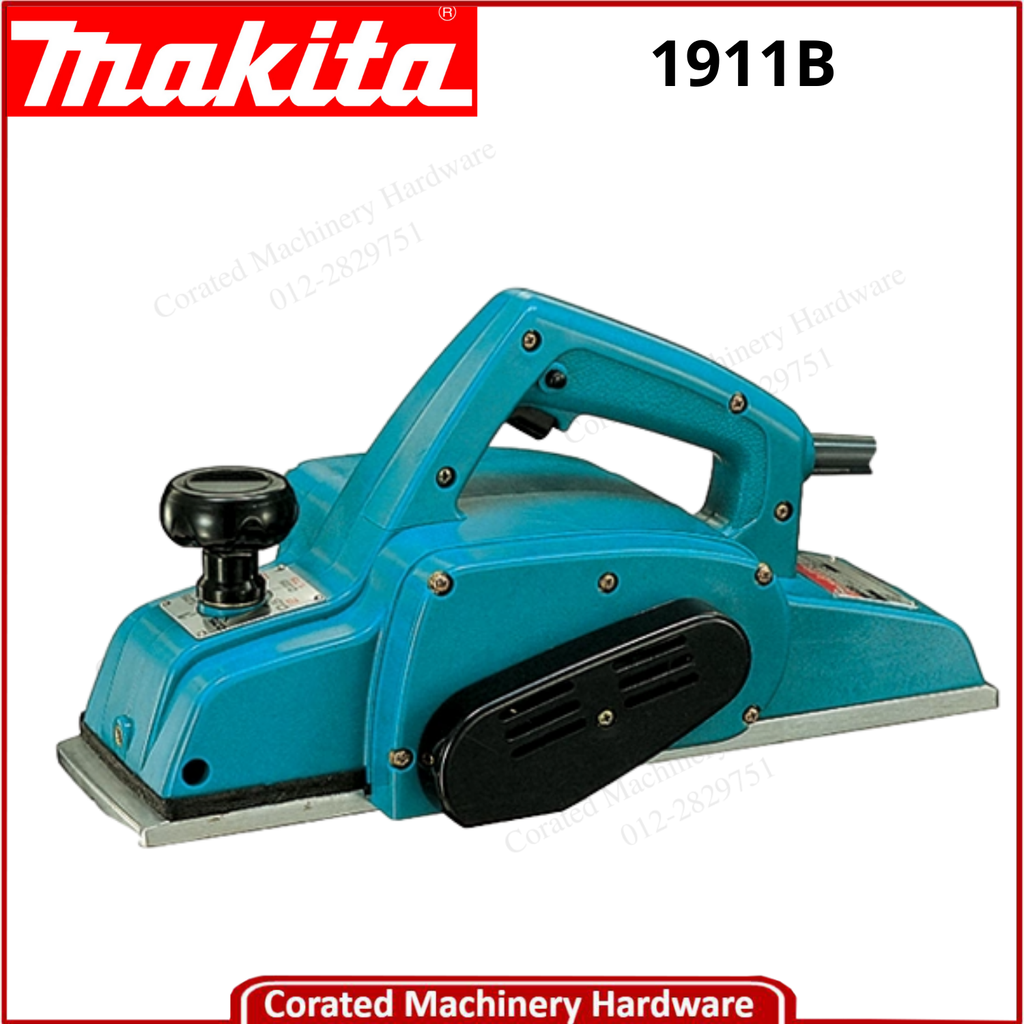 MAKITA 1911B 110MM POWER PLANER