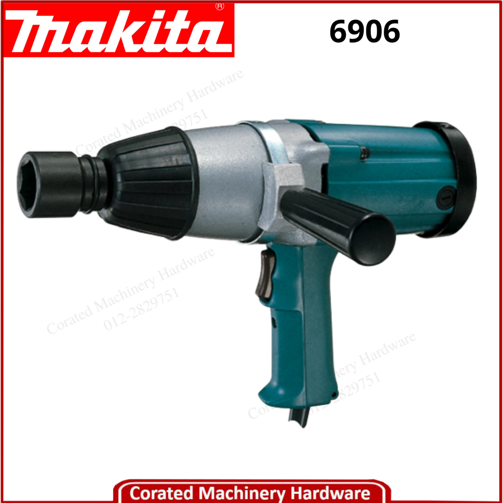 MAKITA 6906 19MM IMPACT WRENCH