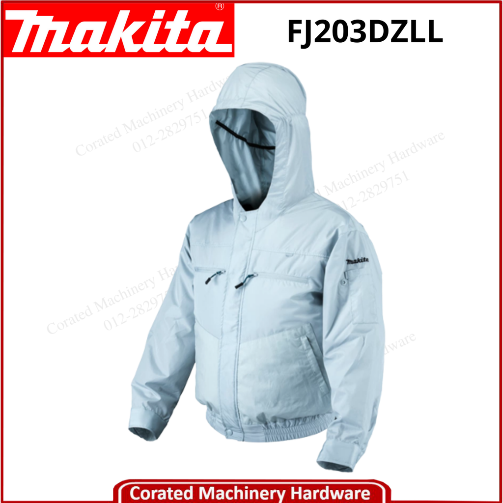 MAKITA FJ203DZL CORDLESS FAN JACKET