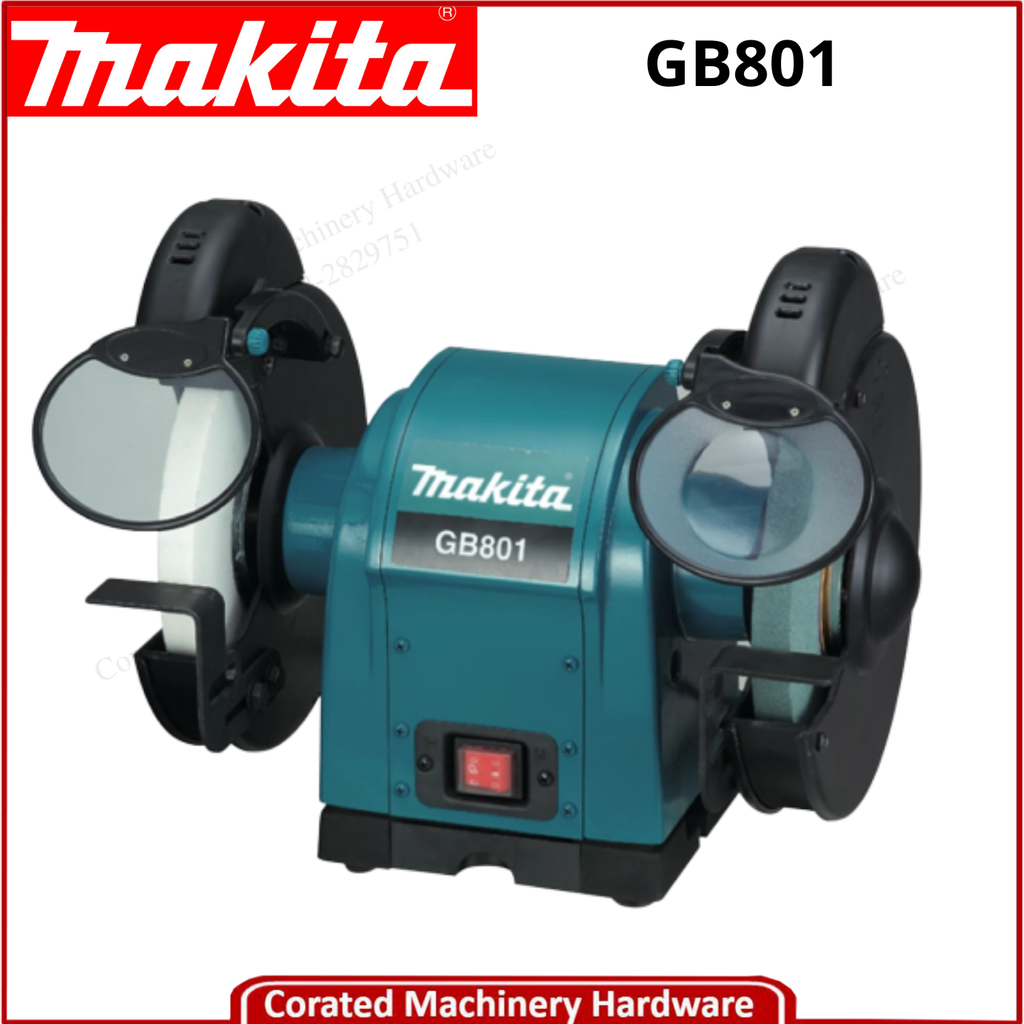 MAKITA GB602 BENCH GRINDER