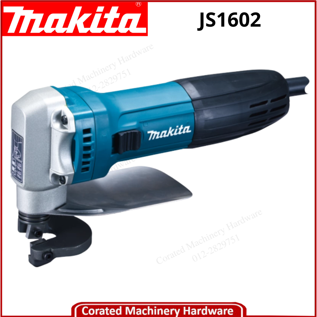 MAKITA JS1602 1.6MM METAL SHEAR