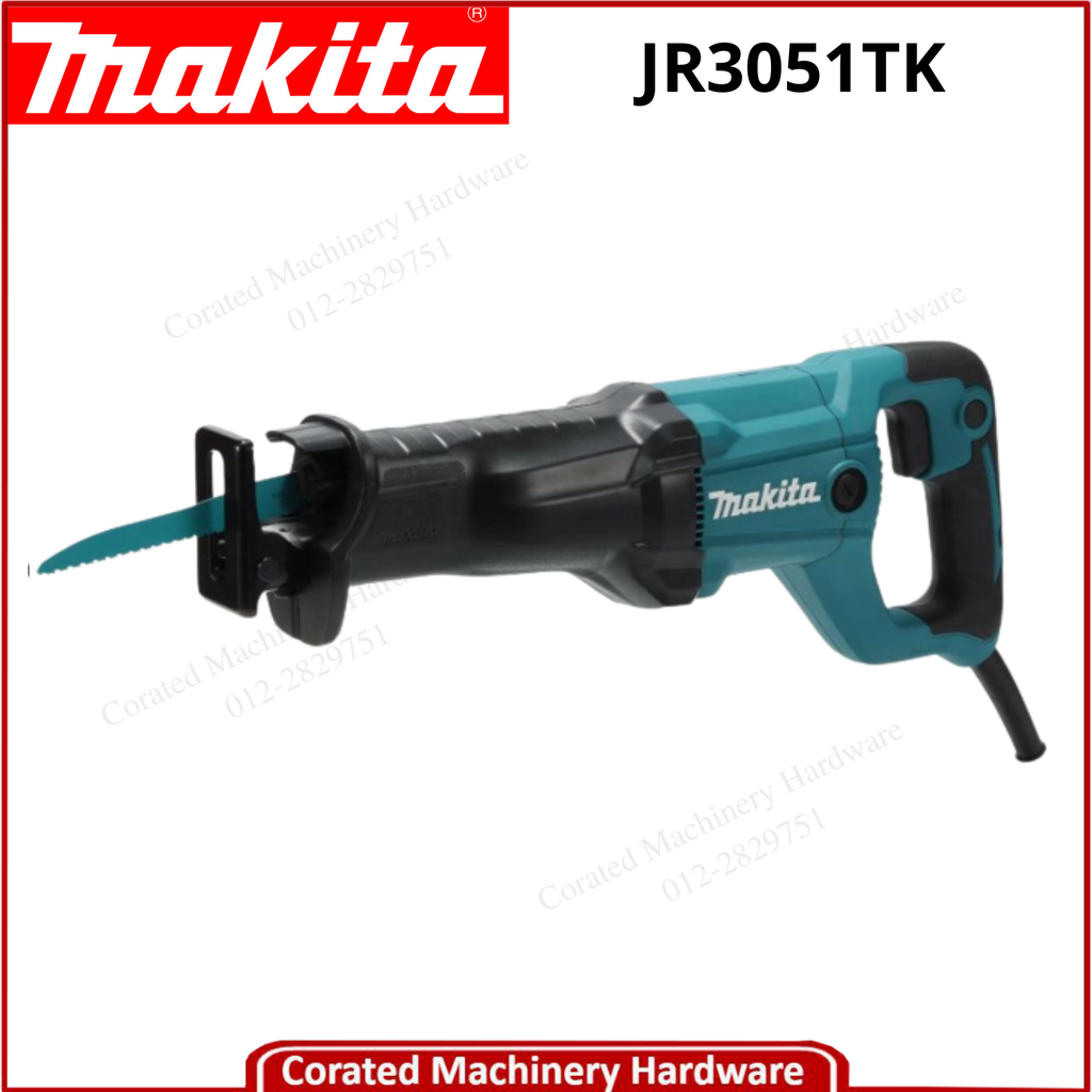 MAKITA JR3051TK RECIPRO SAW