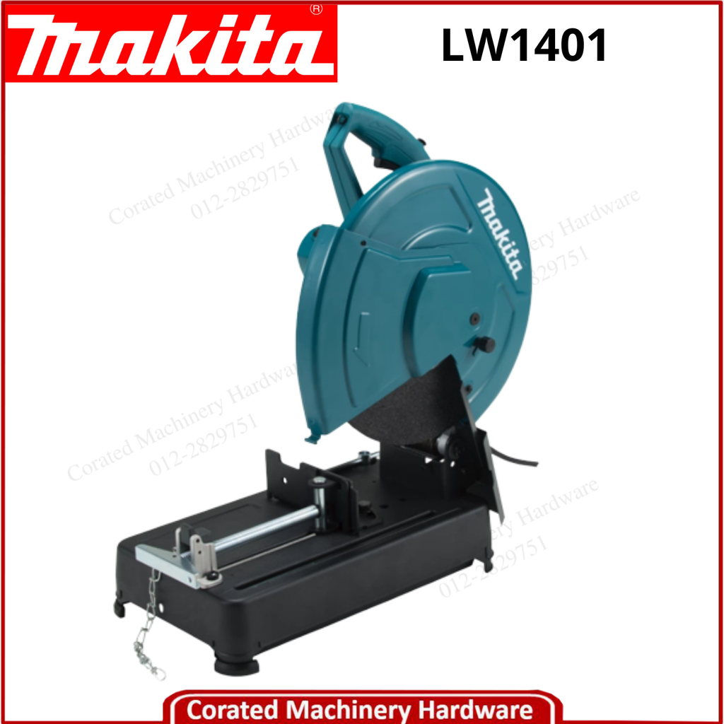 MAKITA LW1401 14&quot; CUT-OFF MACHINE