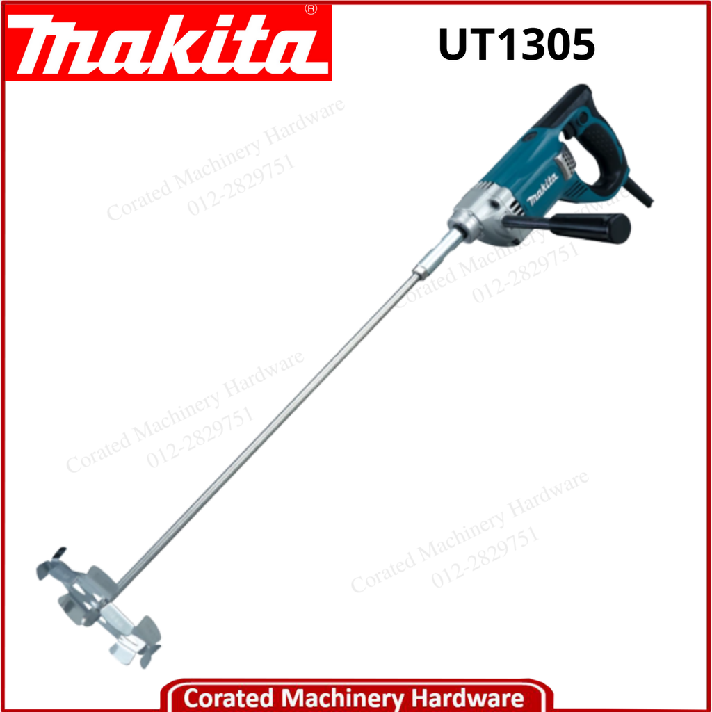 MAKITA UT1305 165MM POWER MIXER