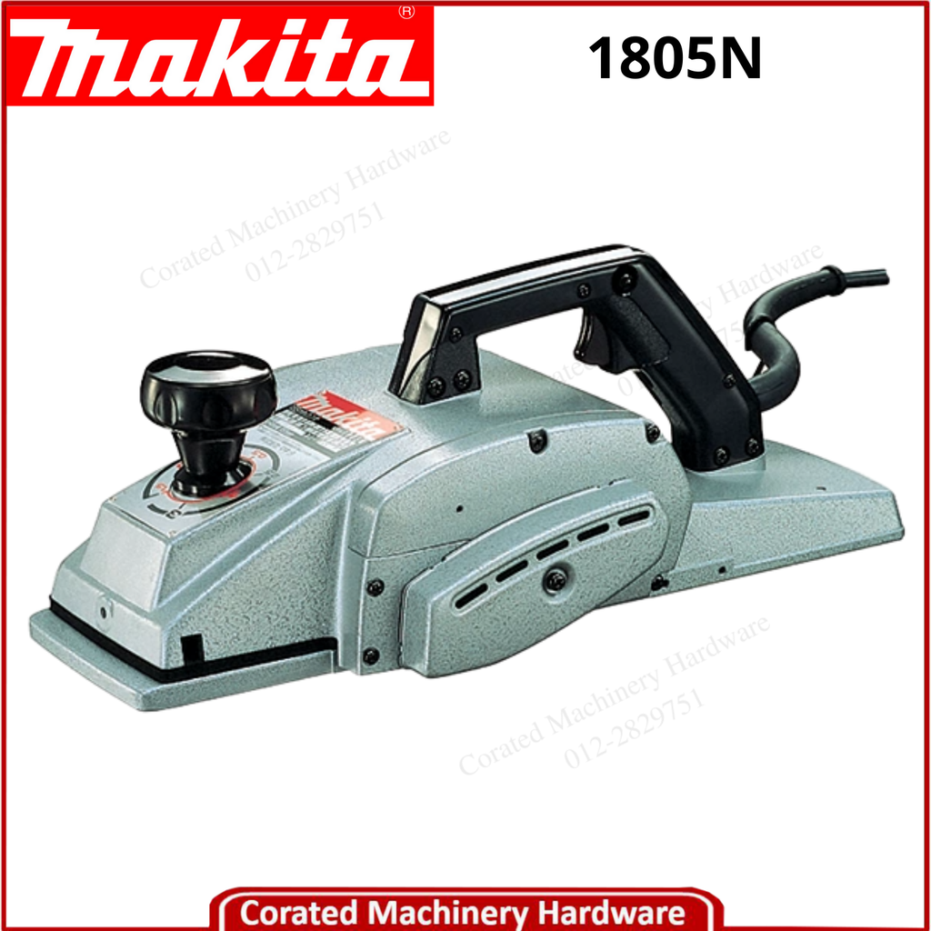 MAKITA 1805N 155MM POWER PLANER