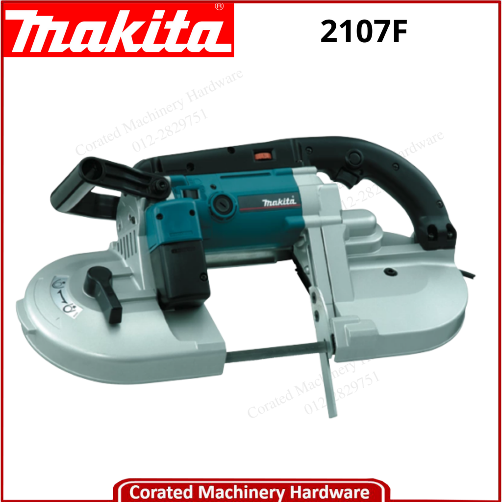 MAKITA 2107F PROTABLE BAND SAW