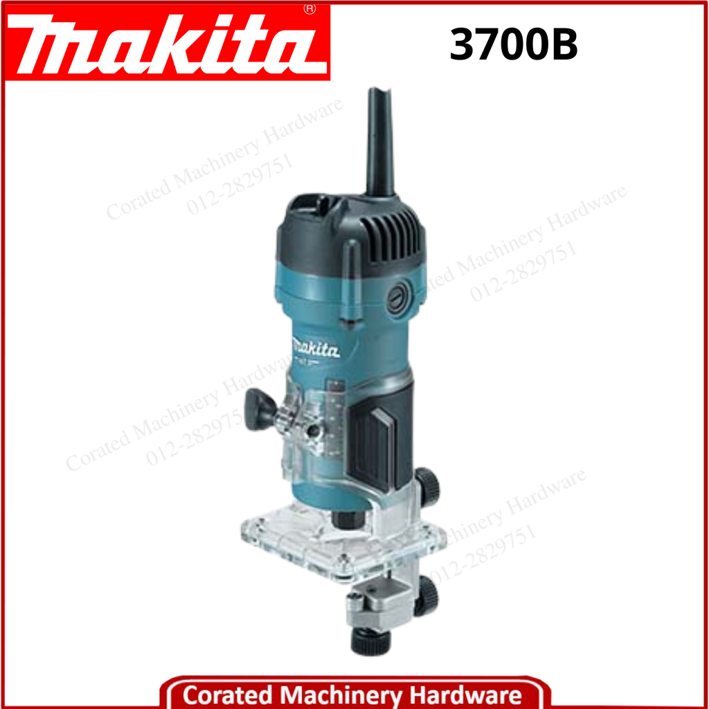 MAKITA 3700B ELECTRIC TRIMMER