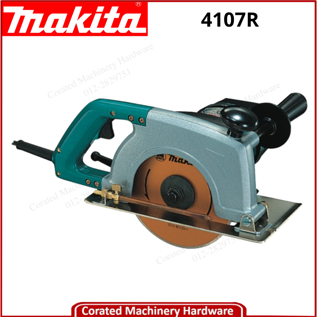 MAKITA 4107R 180MM MARBLE CUTTER