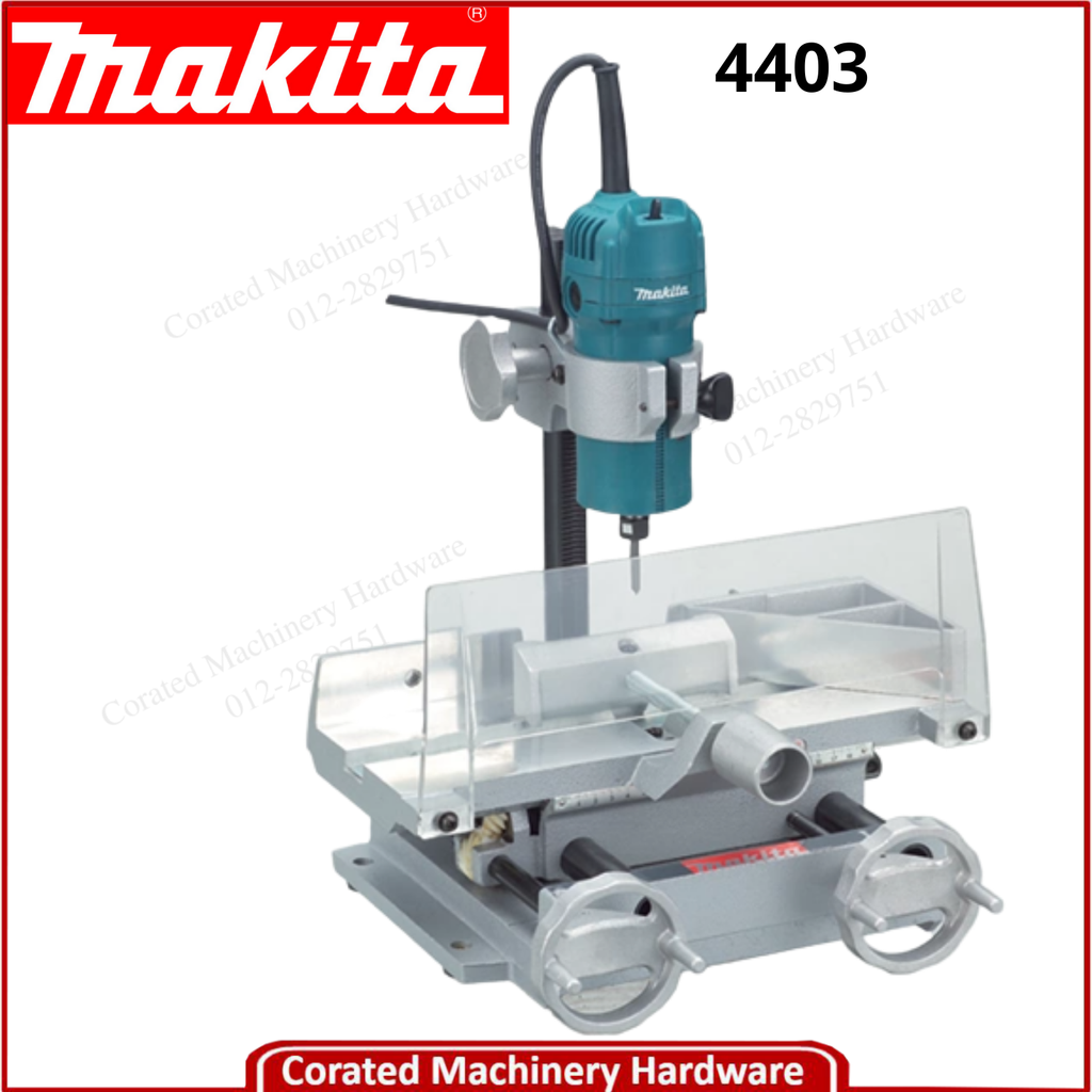 MAKITA 4403 6MM SASH ROUTER