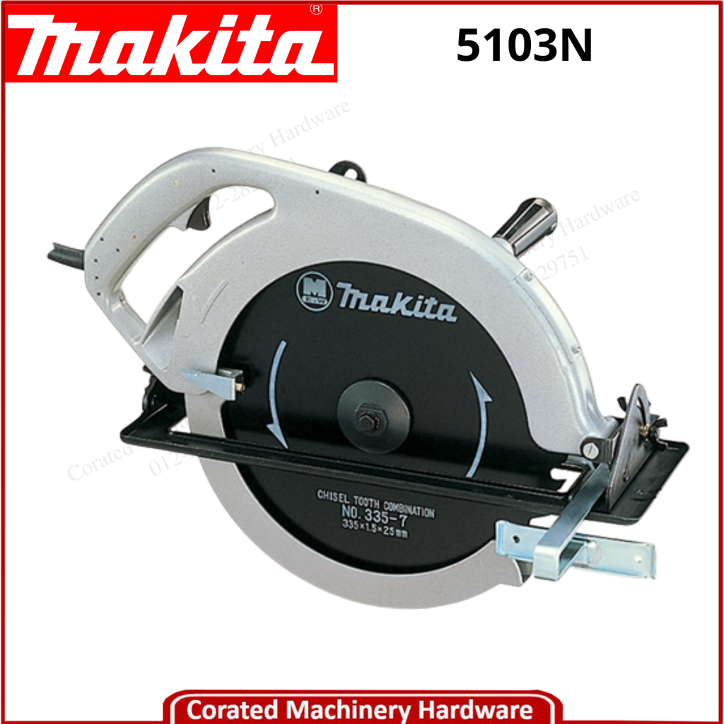 MAKITA 5103N 335MM CIRCULAR SAW