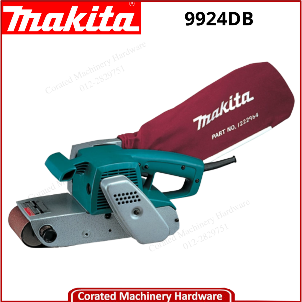 MAKITA 9924DB BELT SANDER