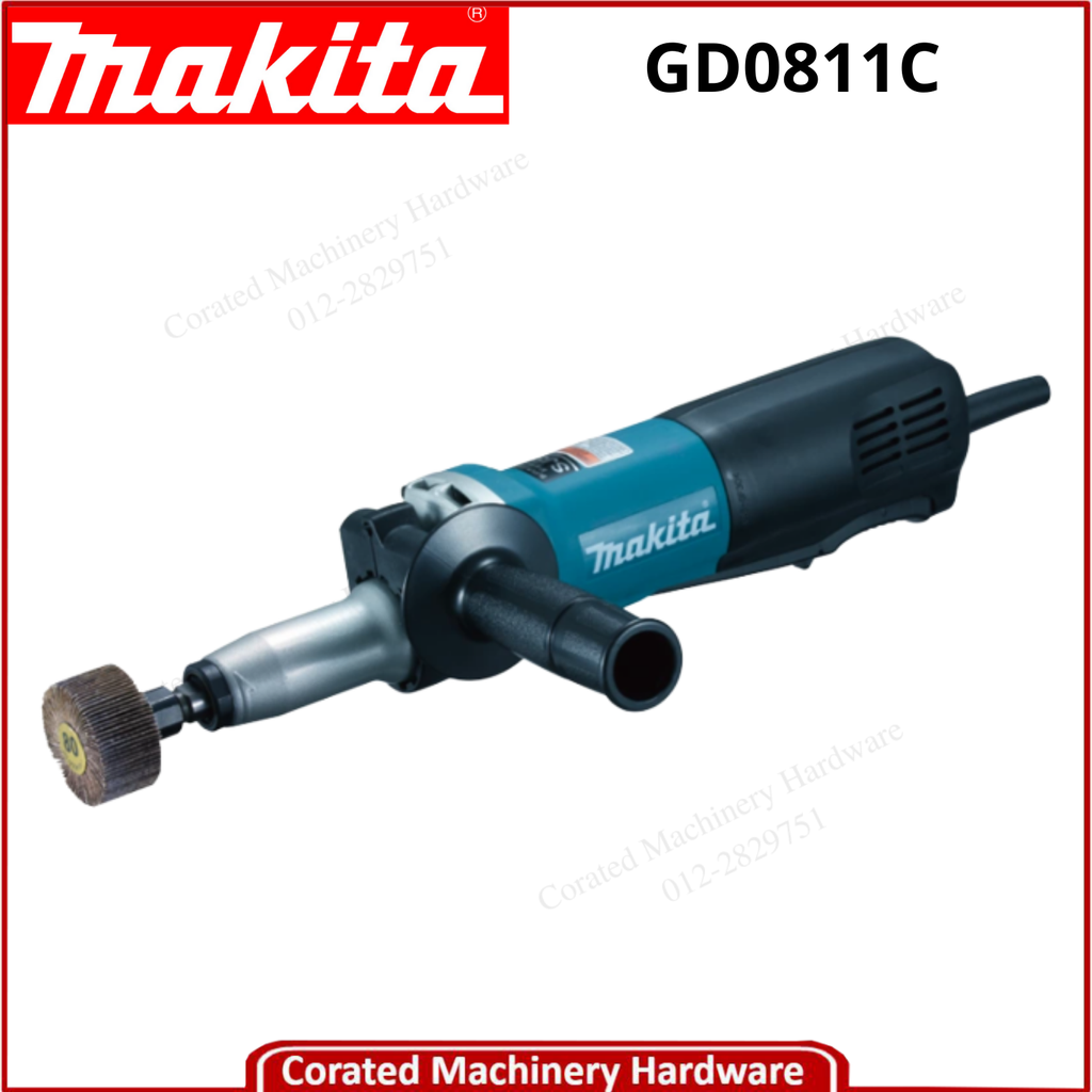 MAKITA GD0811C 8MM DIE GRINDER