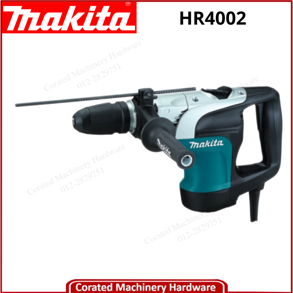 MAKITA HR4002 40MM DEMOLITION HAMMER