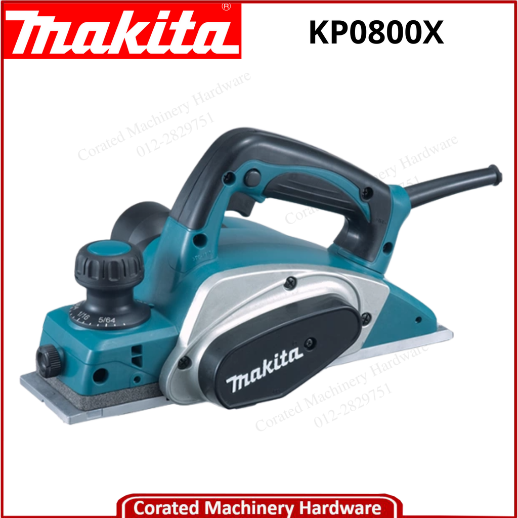 MAKITA KP0800X 82MM POWER PLANER