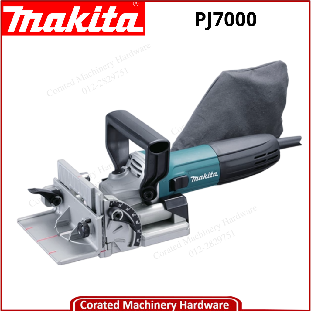 MAKITA PJ7000 100MM PLATE JOINER