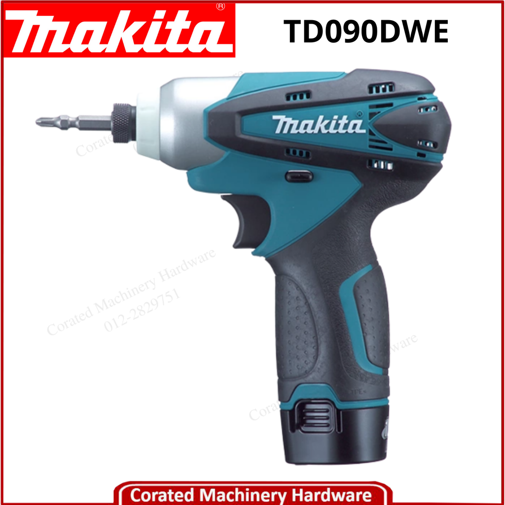 MAKITA TD090DWE CORDLESS IMPACT DRIVER(BODY ONLY)