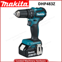 MAKITA DHP483Z 13MM CORDLESS HAMMER DRIVER DRILL