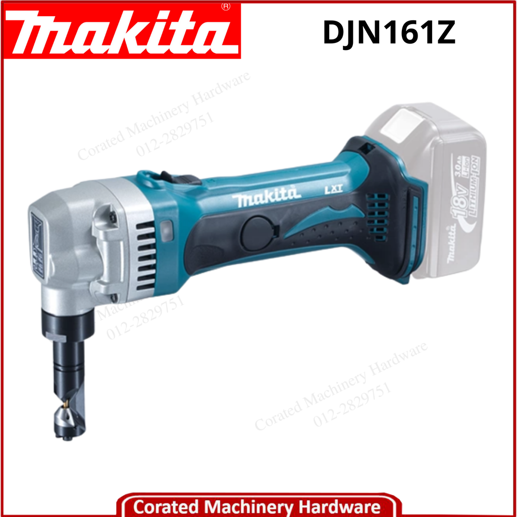 MAKITA DJN161Z CORDLESS NIBBLER